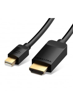 Cáp chuyển đổi Mini Displayport sang HDMI dài 2m Vention HABBH